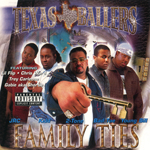 Texas Ballers "Family Ties"