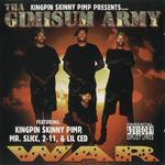 Tha Gimisum Army "War"