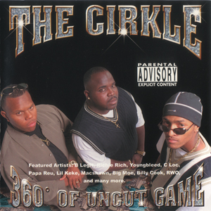 The Cirkle "360 Degrees Of Uncut Game"