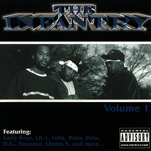 The Infantry "Volume 1"