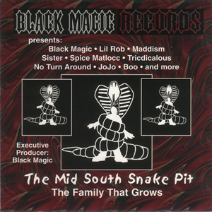 The Mid South Snake Pit "The Family That Grows"