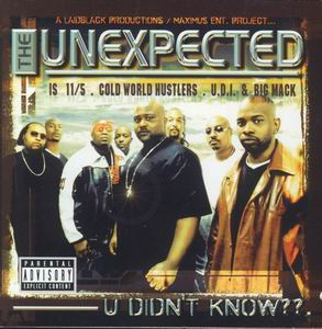 The Unexpected "U Didn't Know??"