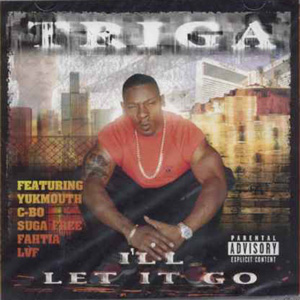 Triga "I'll Let It Go"