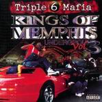 Triple 6 Mafia "Kings Of Memphis:Underground v.3"