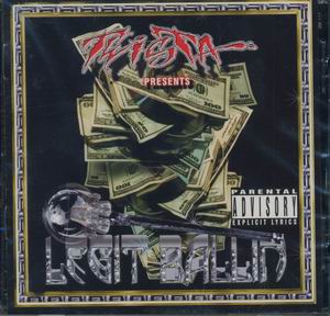 Twista presents "Legit Ballin vol.1"