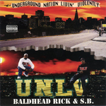 Baldhead Rick & S.B. "UNLV"