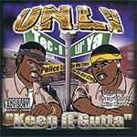 U.N.L.V. "Keep It Gutta"