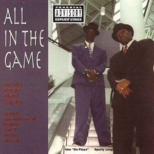 Uno Da Playa & Sporty Long "All In The Game"