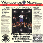 Village Duce Mafia "Critically Acclaimed"