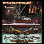 Warren Mayes "Ain't No Stoppin' Us Now"