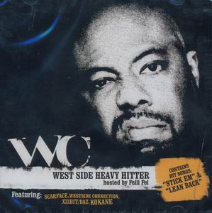 WC "West Side Heavy Hitter"