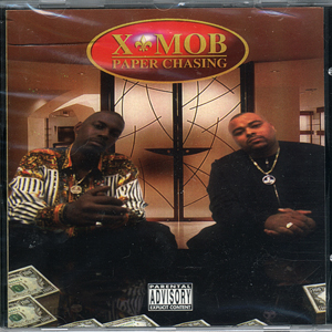 X-Mob "Paper Chasing"
