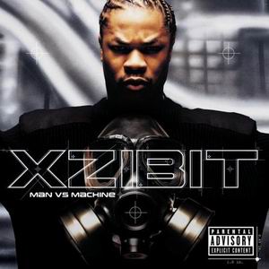 X-Zibit "Man Vs Machine"