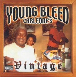 Young Bleed Carleone's "Vintage"