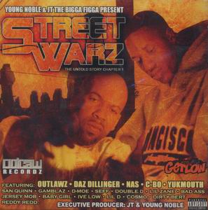 Young Noble & JT The Bigga Figga "Street Warz"