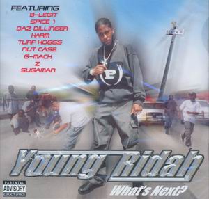 Young Ridah "What's Next?"