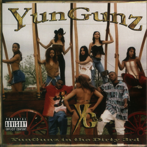 Yun Gunz "Dirty 3rd"